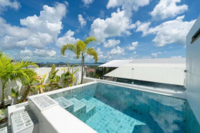 Your Piece of Tropical Paradise - 3BR Villa Mare with Pool & Elegant Interiors near NaiHarn Beach